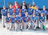 Winnemucca 10-11 Little League All-Stars to host six-team District 3 Tournament 