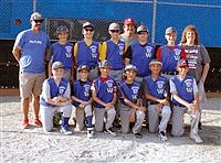 Winnemucca 11-12 Little League All-Stars begin play in District 3 Tournament in Elko
