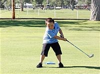 Winnemucca junior golf season gets underway
