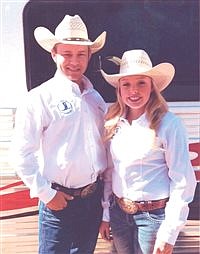 Humboldt County Rodeo members head to national finals in Wyoming