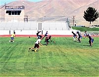 Lowry football set to start on Aug. 2