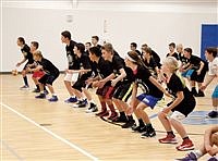 Bighorns camp deemed success