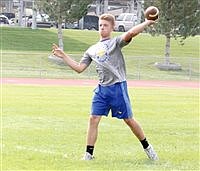 Football season starts for Lowry Buckaroos