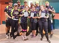 Co-ed softball ends