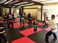 Wentz's Kenpo Karate School wins in Laughlin