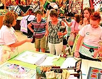 Quilt Show comes to the Civic Center 