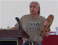 Storytelling event celebrates Paiute language and culture
