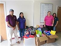 Turquoise Ridge mine employees dig deep to help Humboldt County students