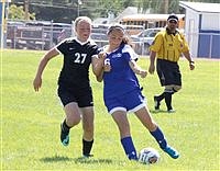 Lady Bucks finish second in preseason tourney