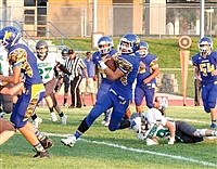 Buckaroo JV improves to 2-0