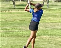 Lowry golfers finish second in Elko