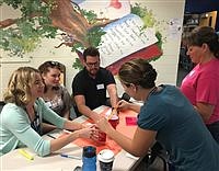 Professional development day put to great use
