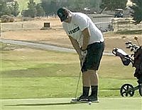Lowry girls golfers finish third in Truckee