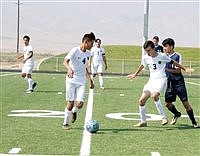 Battle Mountain boys soccer team beats White Pine, ties West Wendover