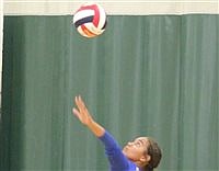 Lady Bucks hold on for four-set win at Fallon