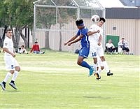 Buckaroo rally falls to short to Vikings
