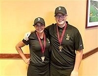 Carlson, Havens finish first and third in Dayton 