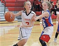 Winnemucca Junior High School basketball teams shine on the court
