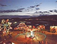 The carnival returns to town