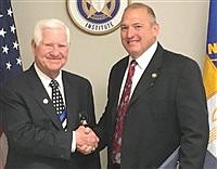 Sheriff attends national leadership training