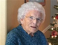 Obituary: Doris Mae Clifford