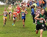 Lowry sets a number of personal records in Idaho