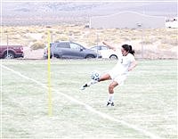 Lowry girls fall to Truckee, beats Sparks