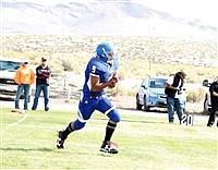 Bulldogs drop Homecoming game to Leopards