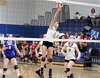 LHS JV splits matches
