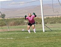 PCHS, Battle Mountain play to 4-4 tie