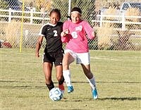 Lowry girls knocked off by Spring Creek