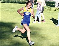 Late pass by Kuskie gives her Lowry Invitational girls championship