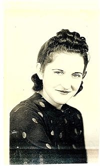 Obituary: Doris Comeal Snodgrass