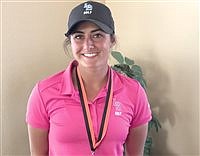 Carlson earns Northern 3A co-MVP honors