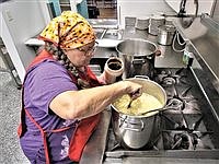 Meals on Wheels sustains seniors