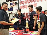 PCHS hosts annual college and career fair