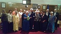 Order of the Eastern Star installs new officers
