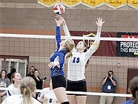 Lady Bucks’ season ends with loss to Pirates in state semifinals