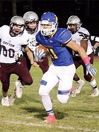 Rosas, Souza named to Northern 3A all-league, second team