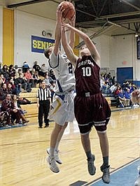 Lowry JV rolls past Dayton