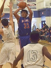 McDermitt boys take part in Comstock Classic