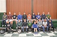 BMHS hosts fall sports awards