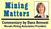 Nevada Mining Association is environmentally conscious