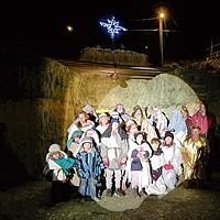 Austin celebrates holiday season with Live Nativity