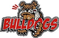 Bulldogs split games in Oregon