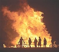 BLM requests public input on Burning Man