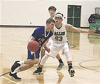 Greenwave claims victory over Bucks