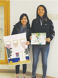 Nine Lowry artists place in state competition