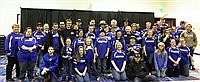Special Olympics athletes participate in State Bowling Tournament