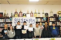 PCMS navigates Geography Bee